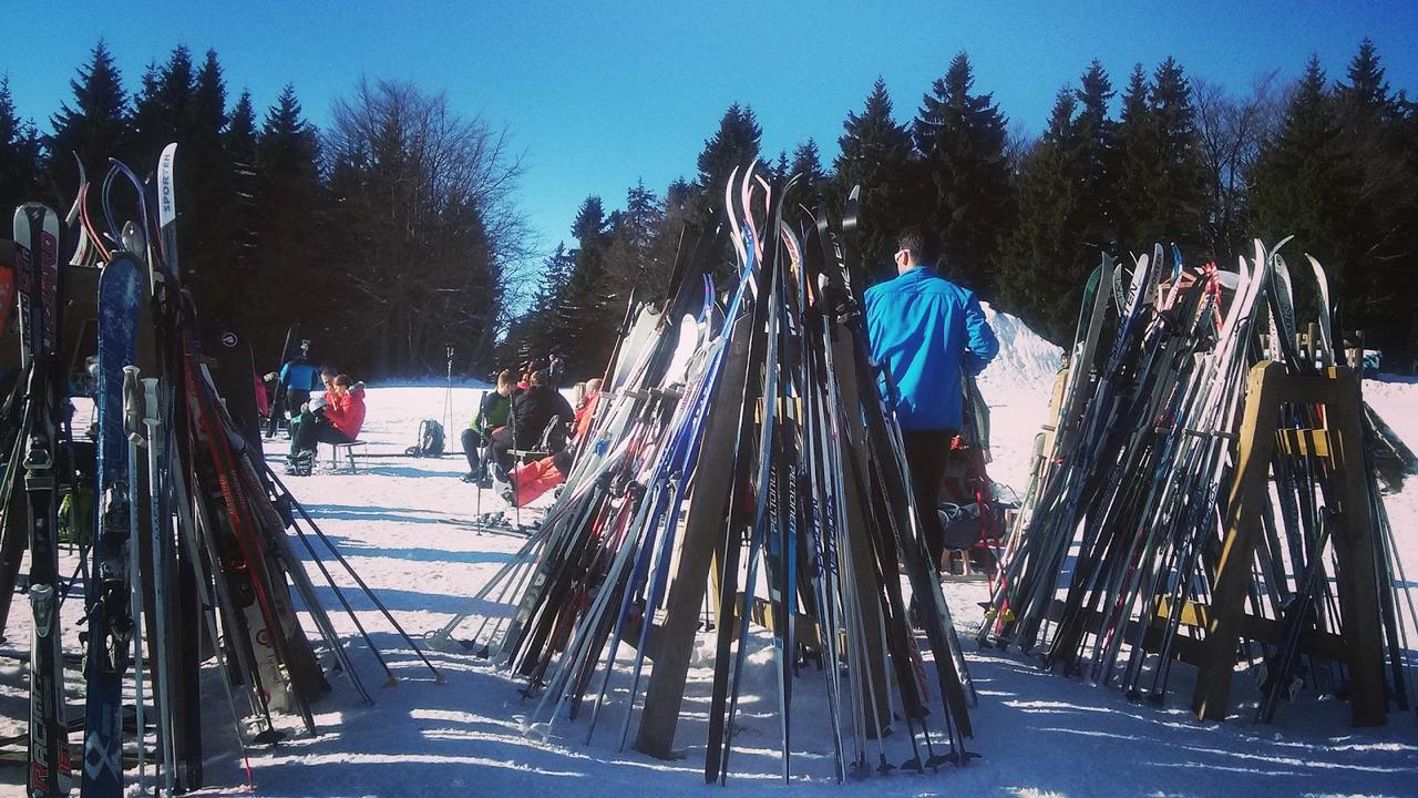 Penzion Eliska Petříkov Kültér fotó