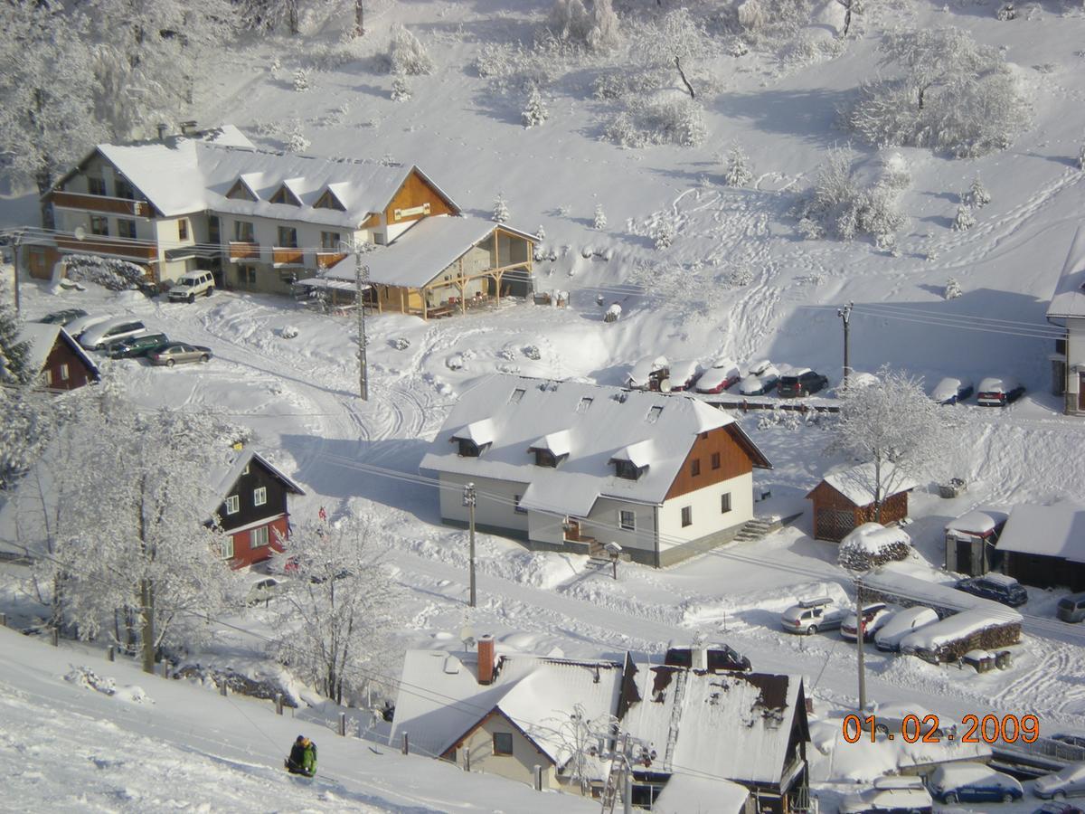 Penzion Eliska Petříkov Kültér fotó