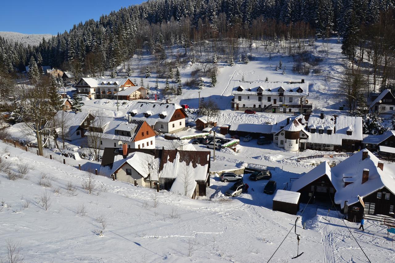 Penzion Eliska Petříkov Kültér fotó